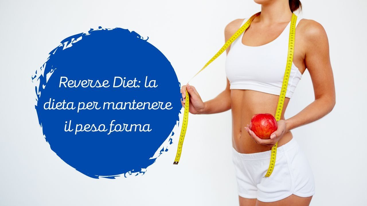 reverse diet peso forma