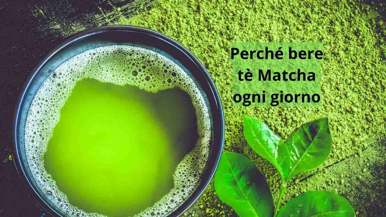 tè Matcha