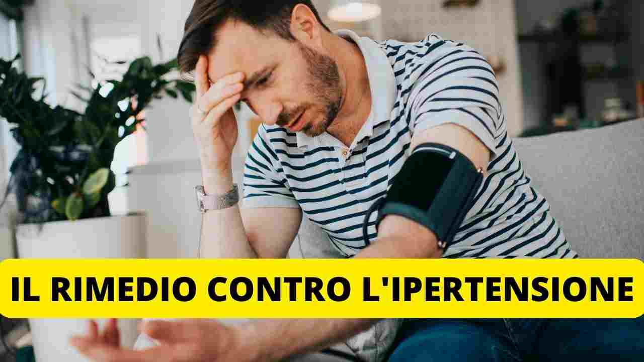 come abbassare la pressione alta rimedi ipertensione