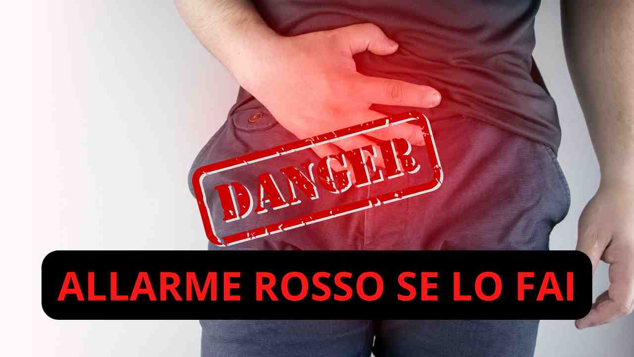 Cosa succede nel trattenere la pipì conseguenze fa male