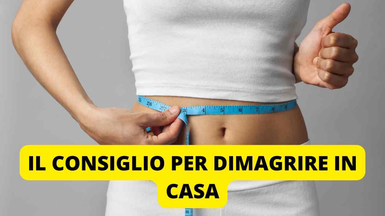 dimagrire velocemente a casa consigli trucchi infallibili