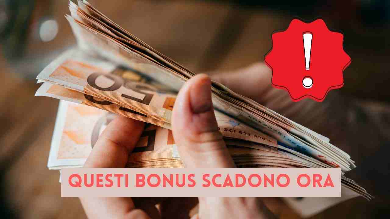 bonus in scadenza 2022 quali sono domanda