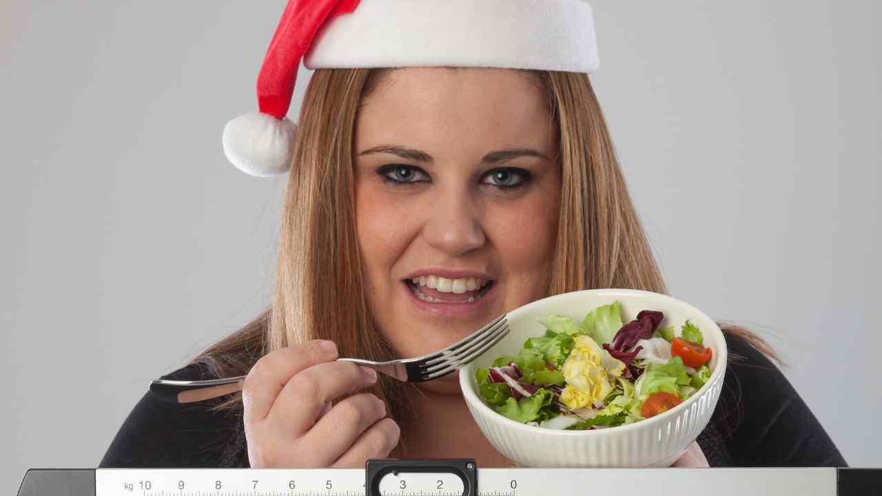 dieta prima di natale menu tipo cosa mangiare