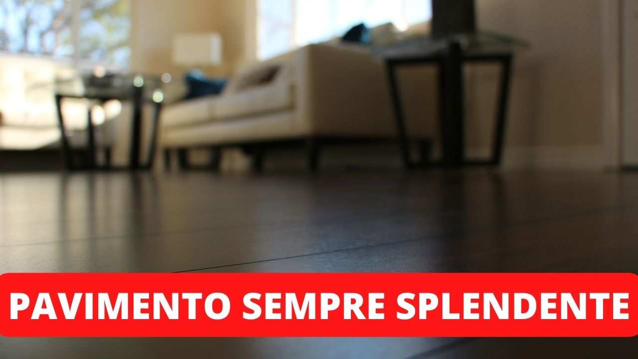 pavimento in laminato come pulirlo prodotti da usare