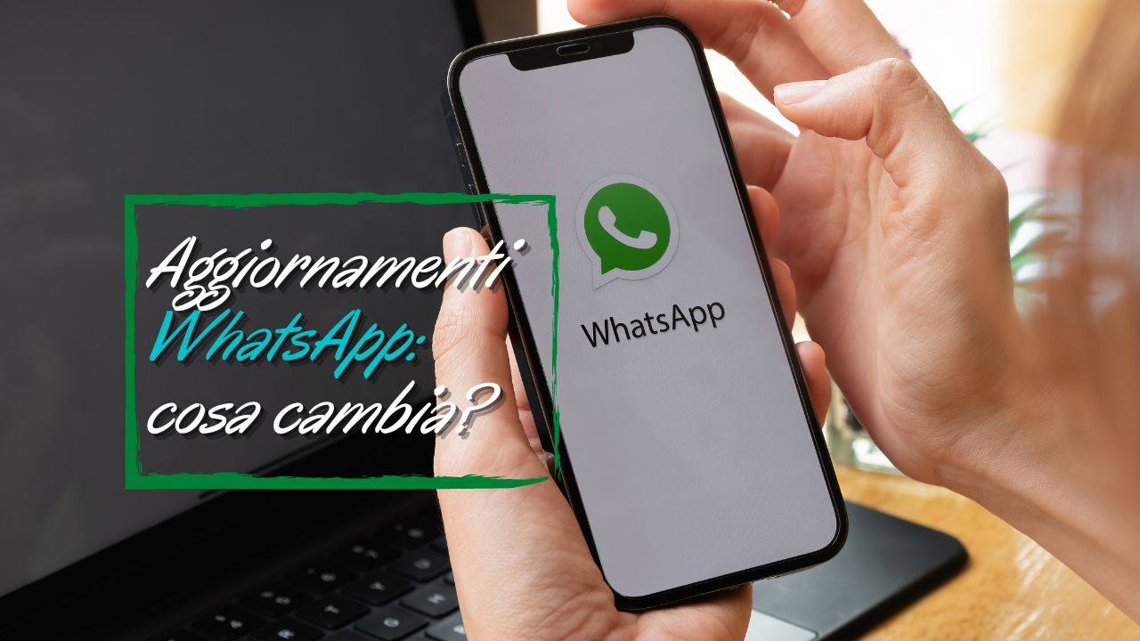 aggiornamenti WhatsApp