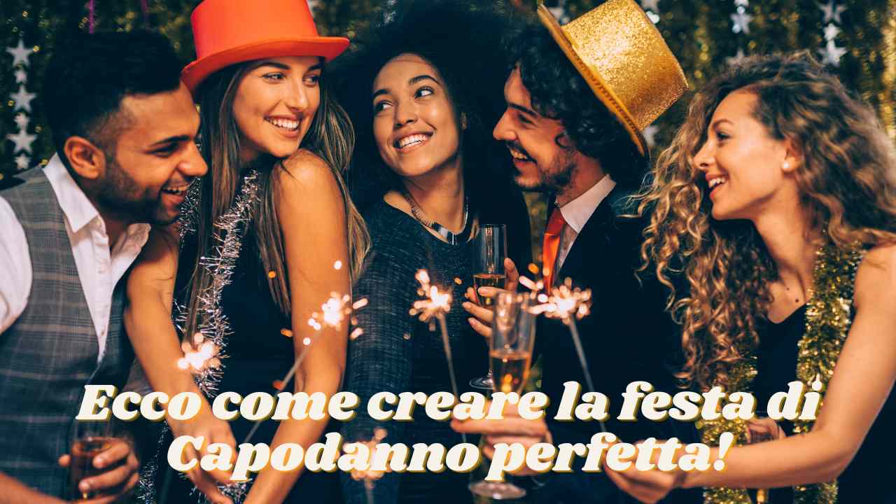 Capodanno casa