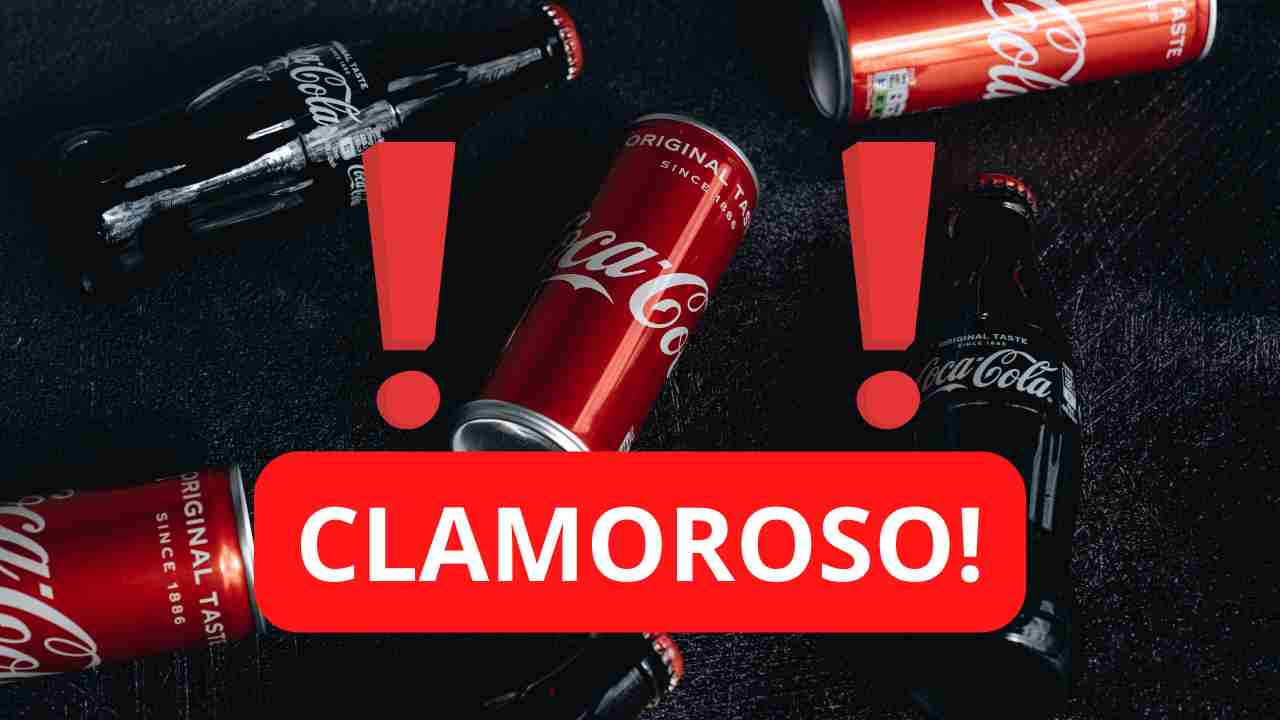 coca-cola cosa succede se la bevi tutti i giorni effetti