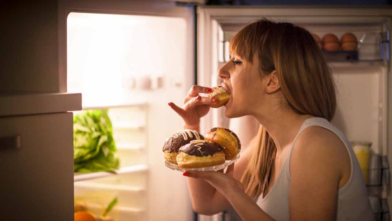 Perché hai sempre fame eccessiva stanchezza stress proteine