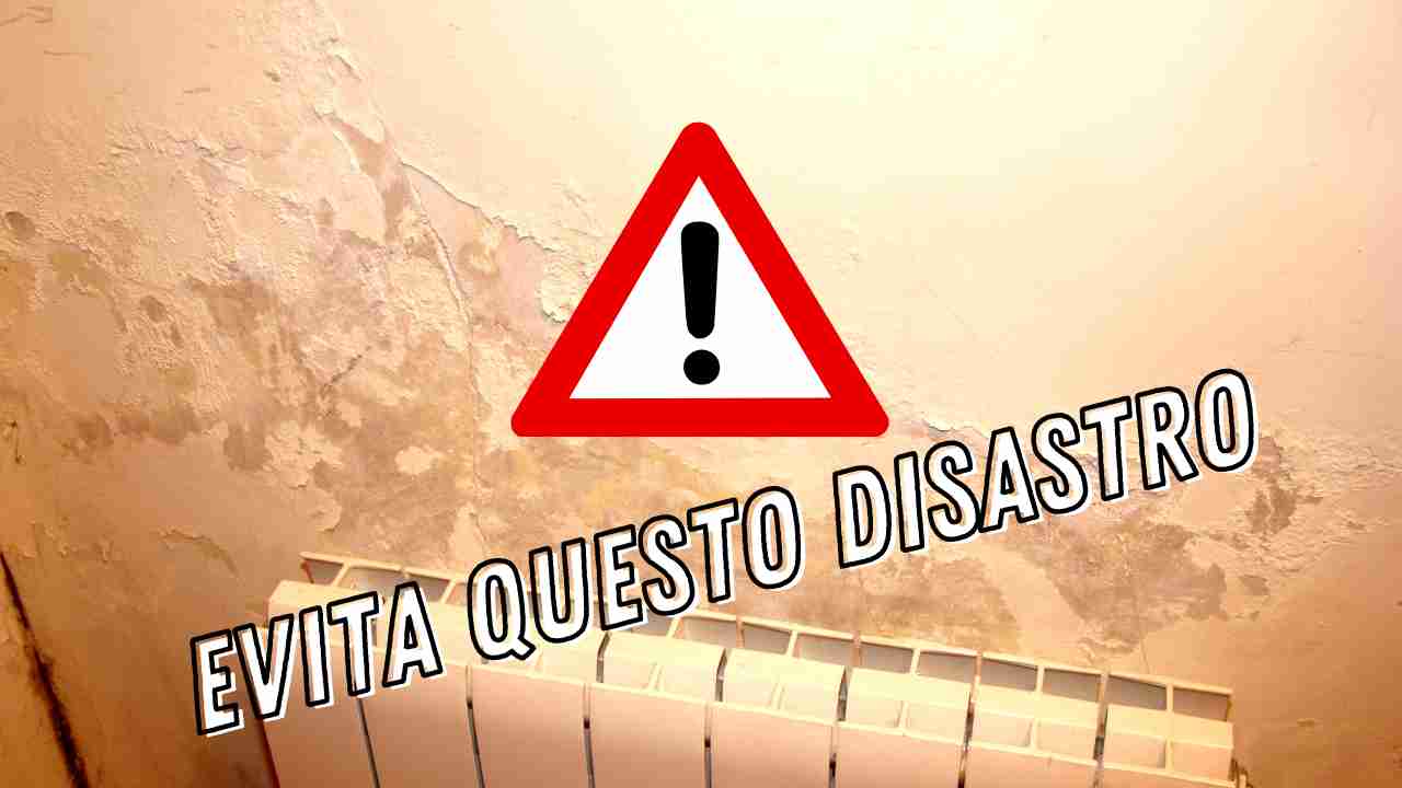 umidità in casa come fare rimedi