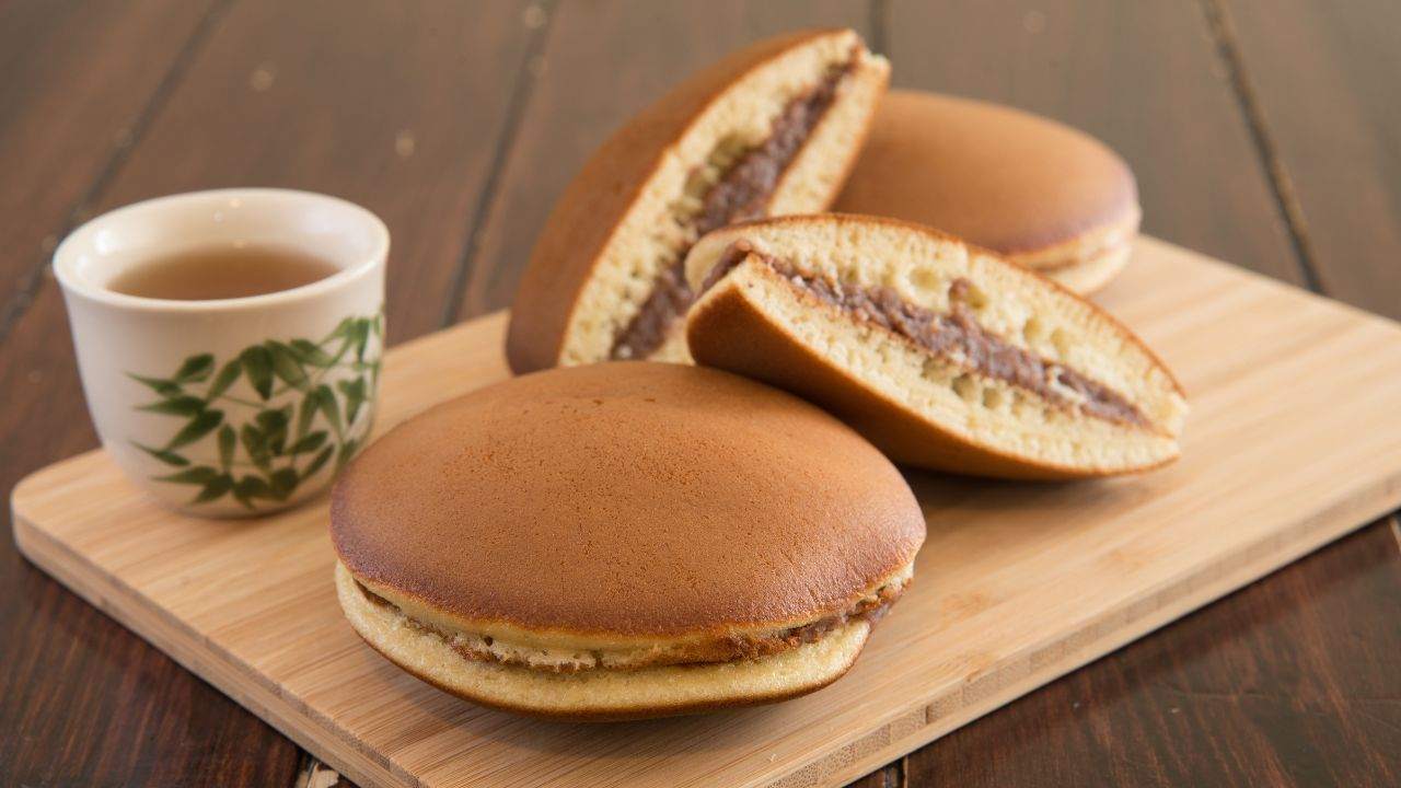 ricetta dorayaki