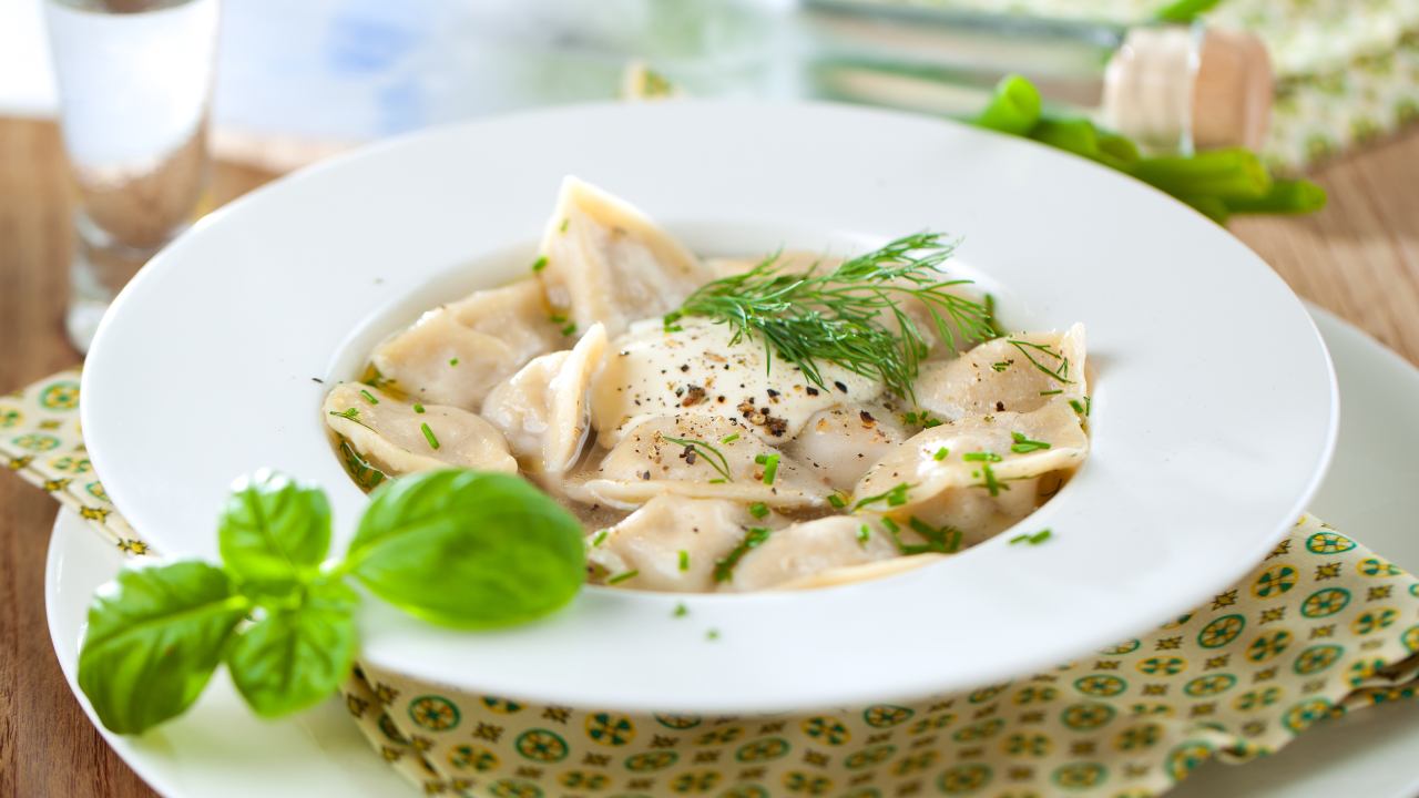 pasta alla cenere