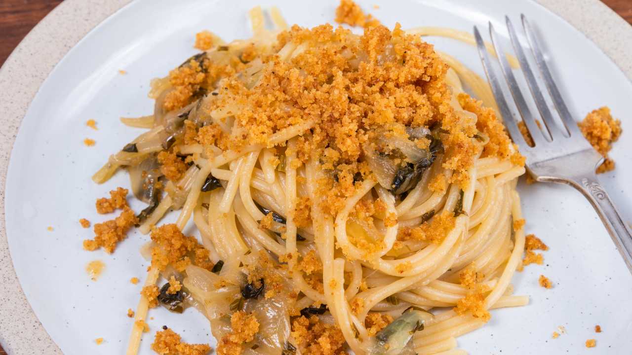 spaghetti alla gennaro