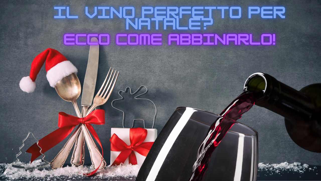 Natale quale vino cena