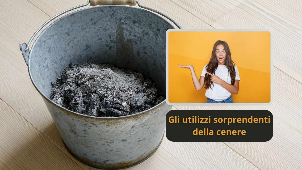 Non gettare la cenere del camino: come sfruttarla al meglio