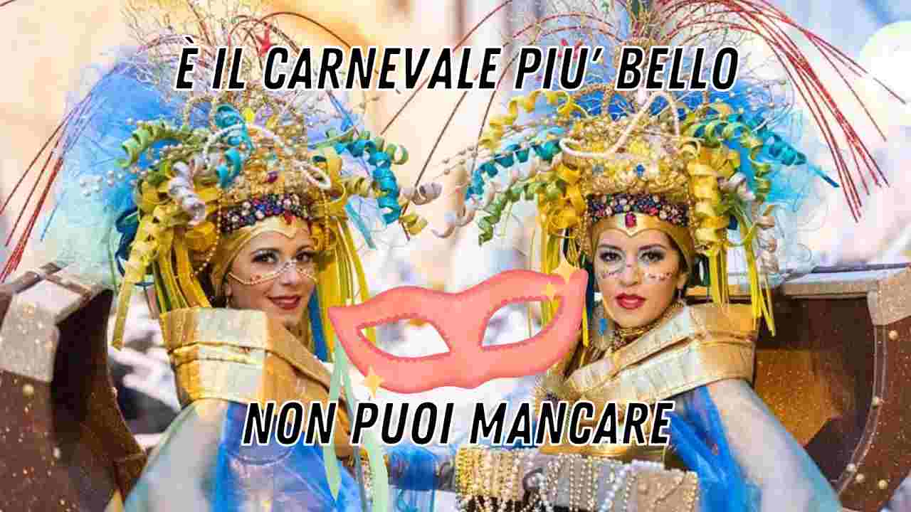 carnevale di ronciglione 2023 date programma cosa vedere eventi