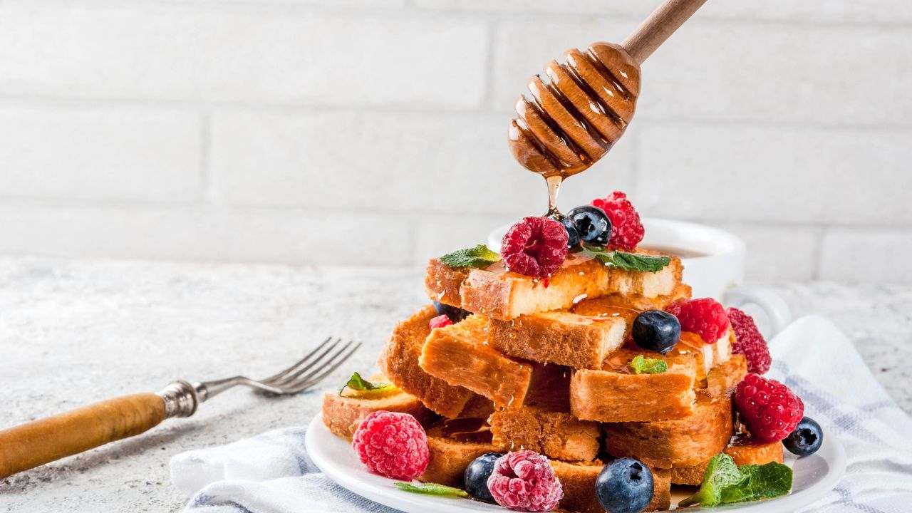 ricetta french toast