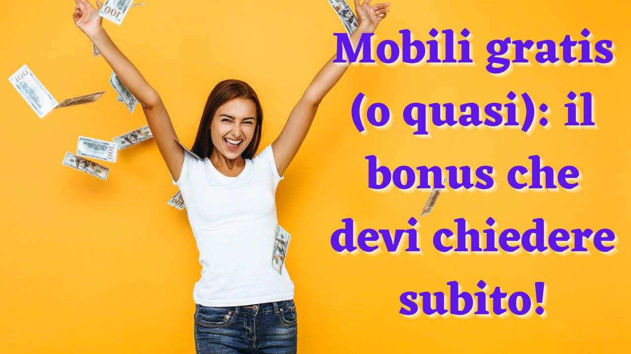 mobili gratis 2023