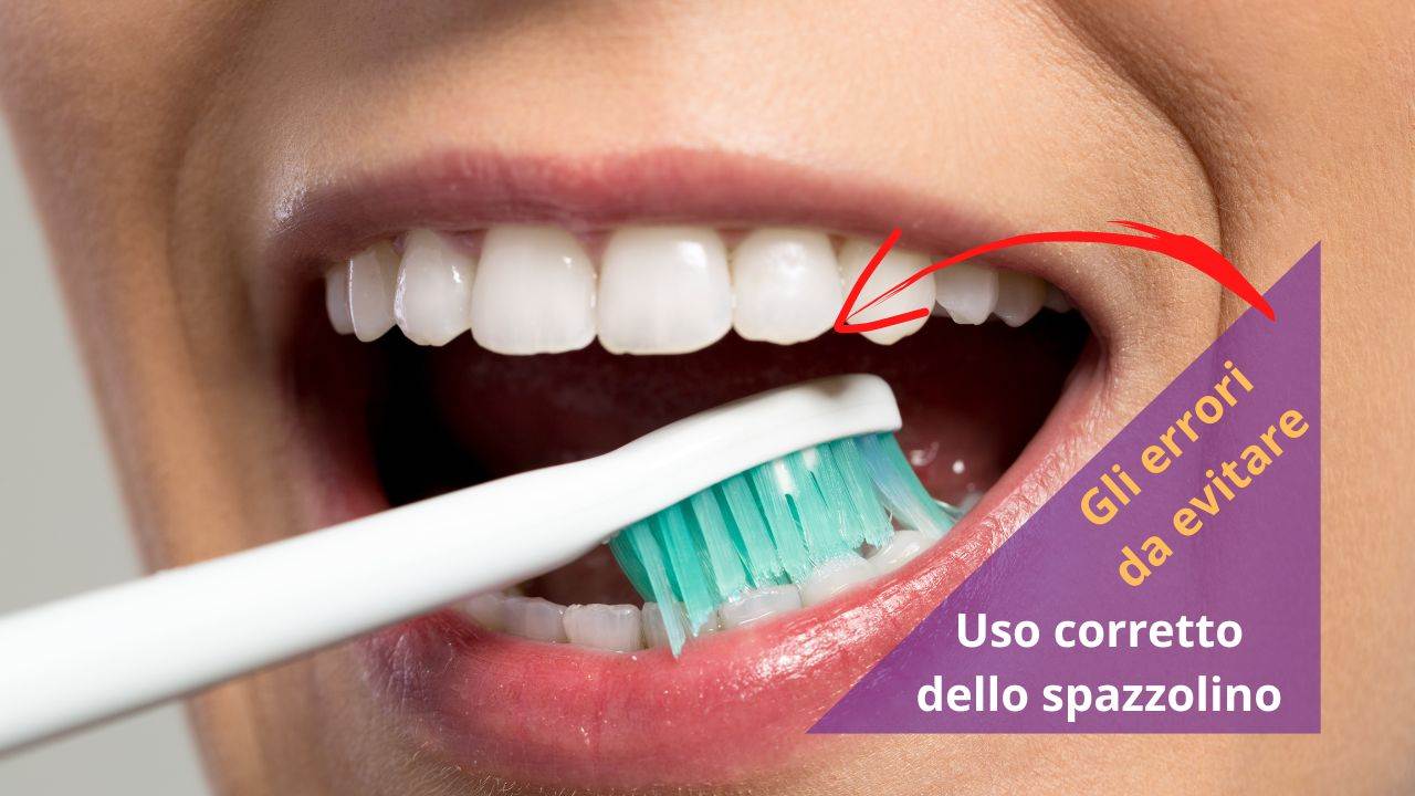 cambiare spazzolino denti