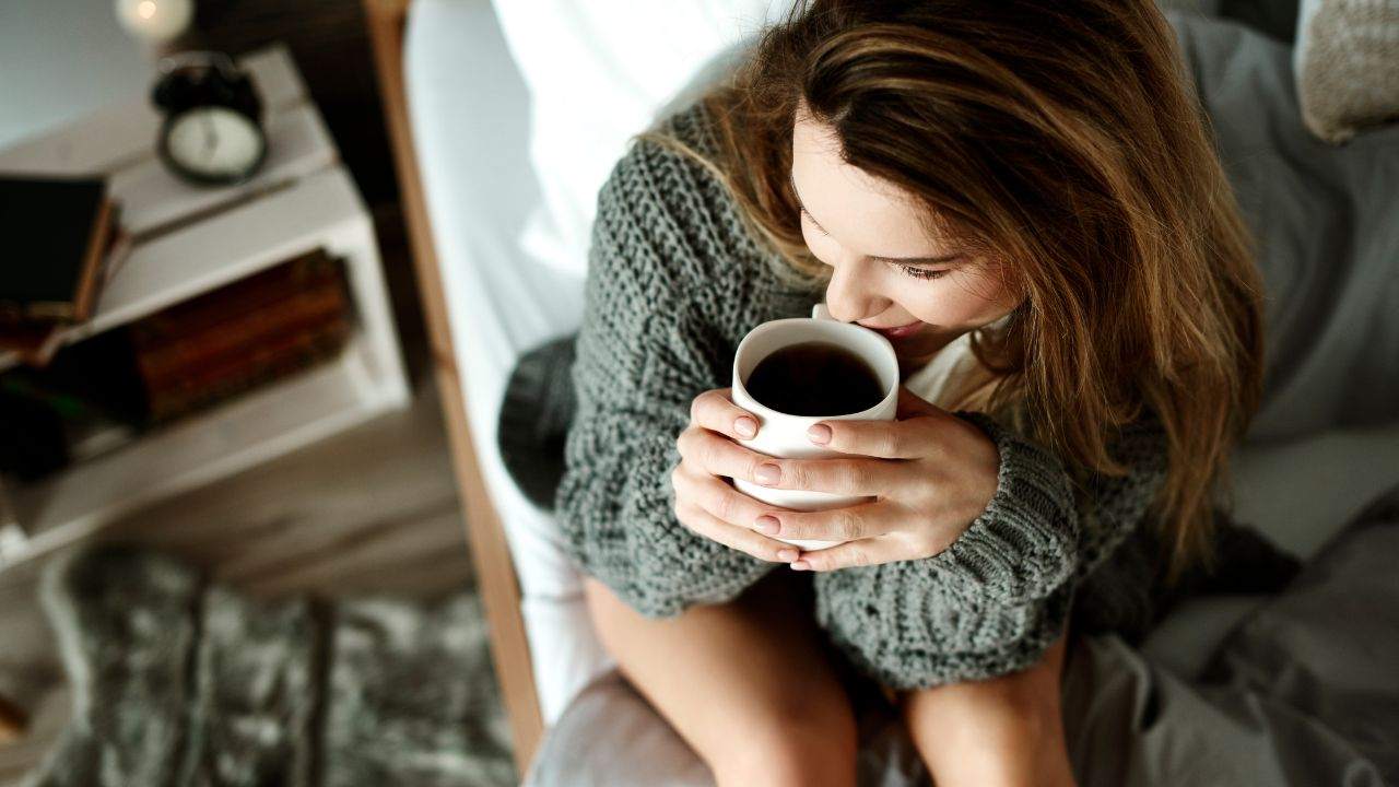 Puoi creare un comodo e sfizioso angolo caffè in casa tua: il trucco