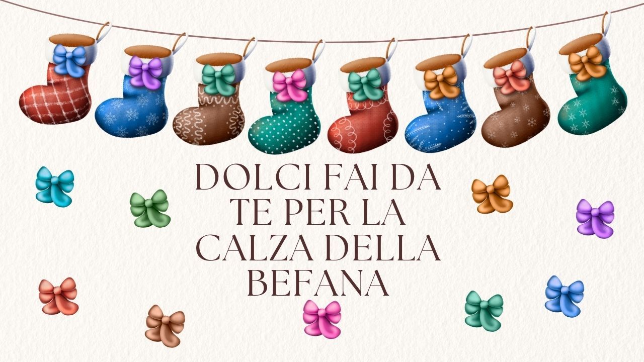 Dolci Befana