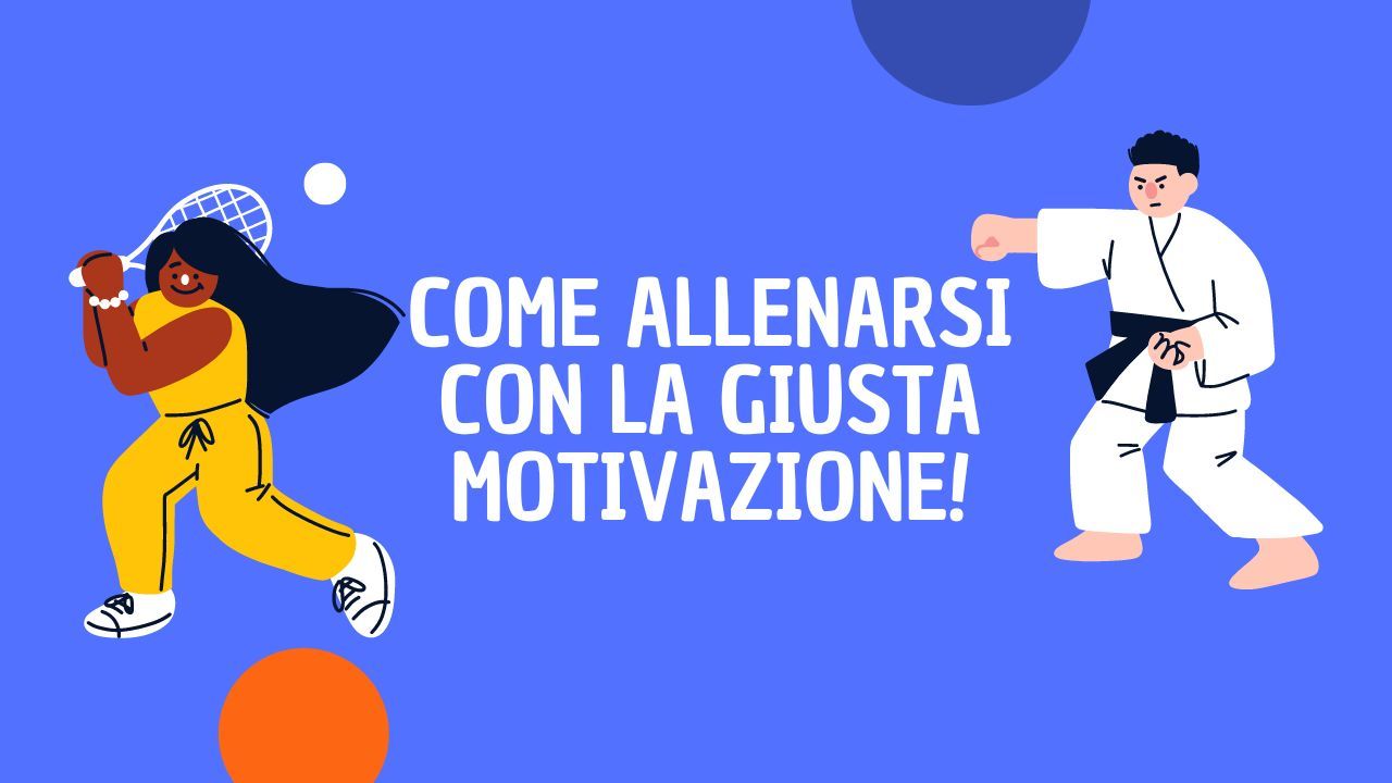 Sport motivazione