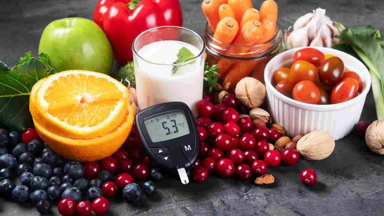 Cosa mangiare per accelerare il metabolismo dieta vitamine frutta verdura