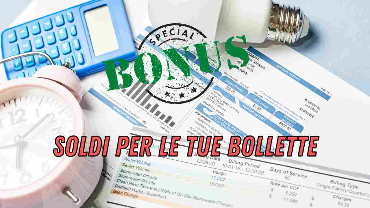 Bonus Bollette Luce E Gas 2023: Come Funziona E Come Richiederlo