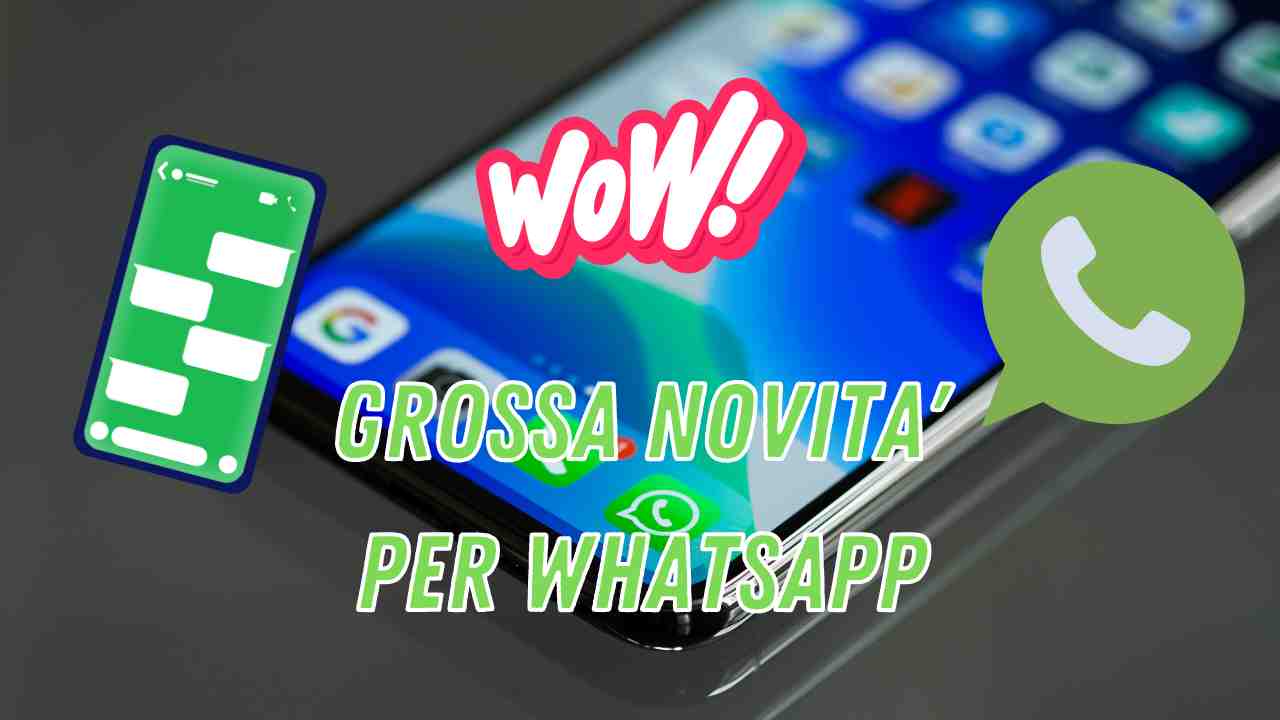 whatsapp funzione fotocamera video aggiornamento novità