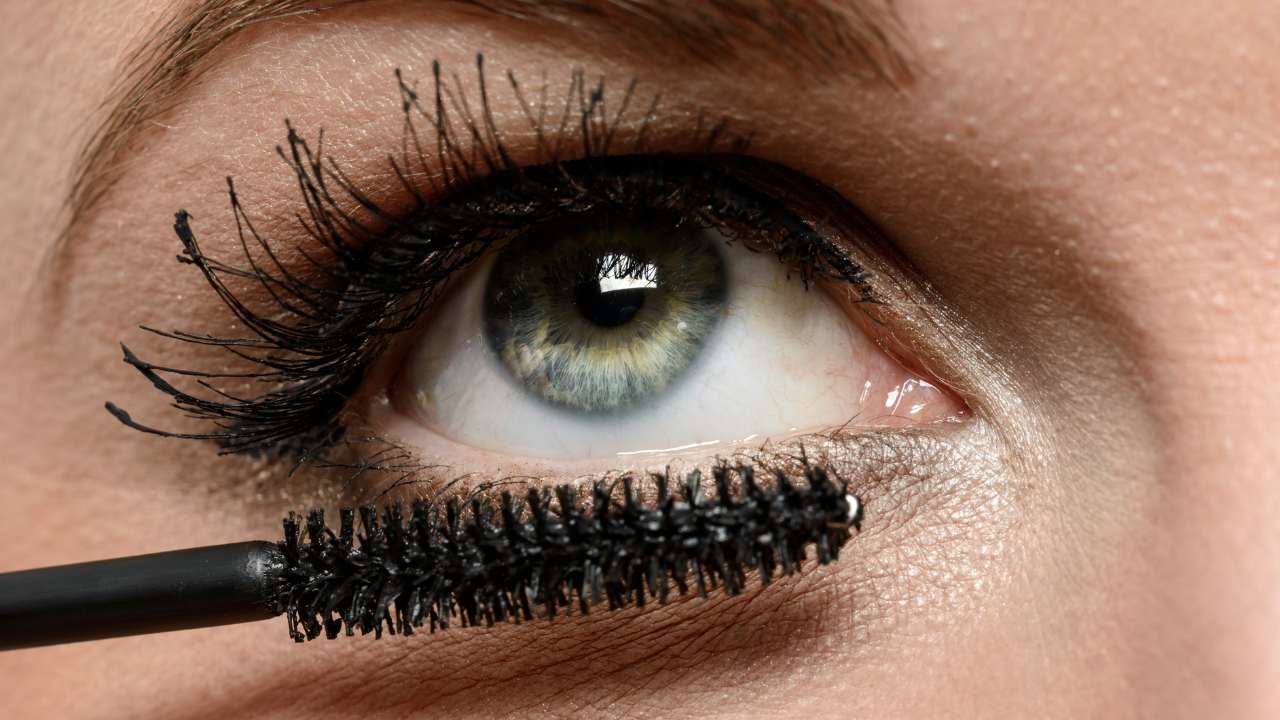 Mascara economico prova questo