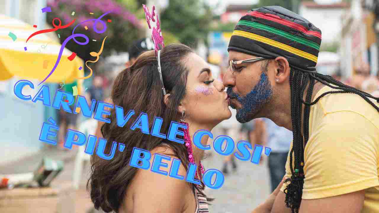 carnevale in compagnia cosa fare dove andare come festeggiare