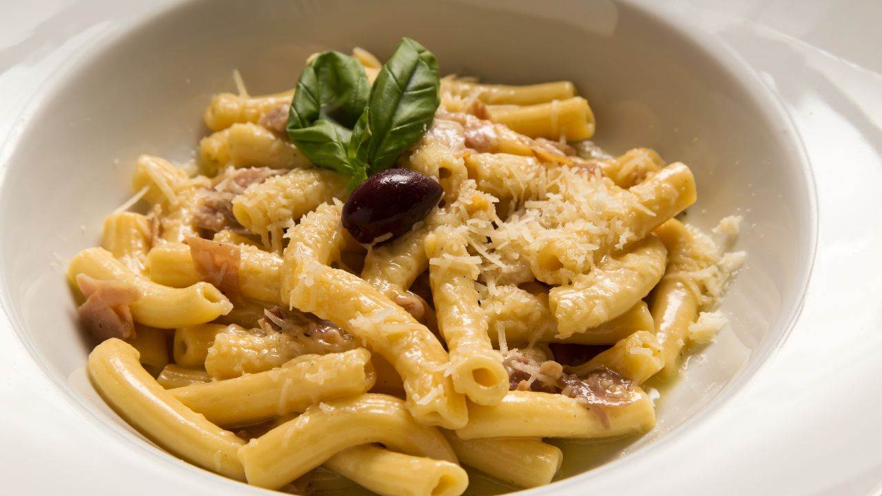 pasta frettolosa