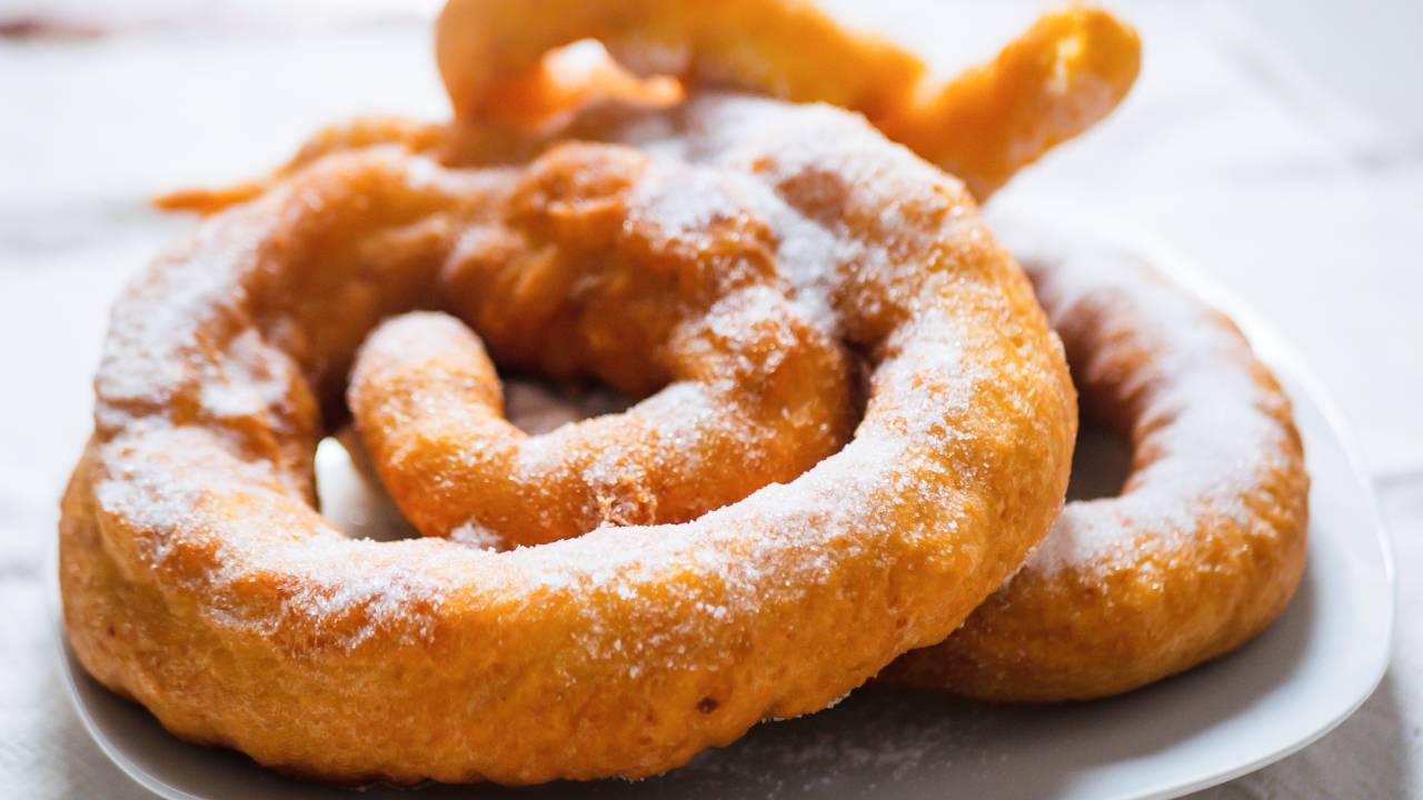 zeppole sarde ricetta