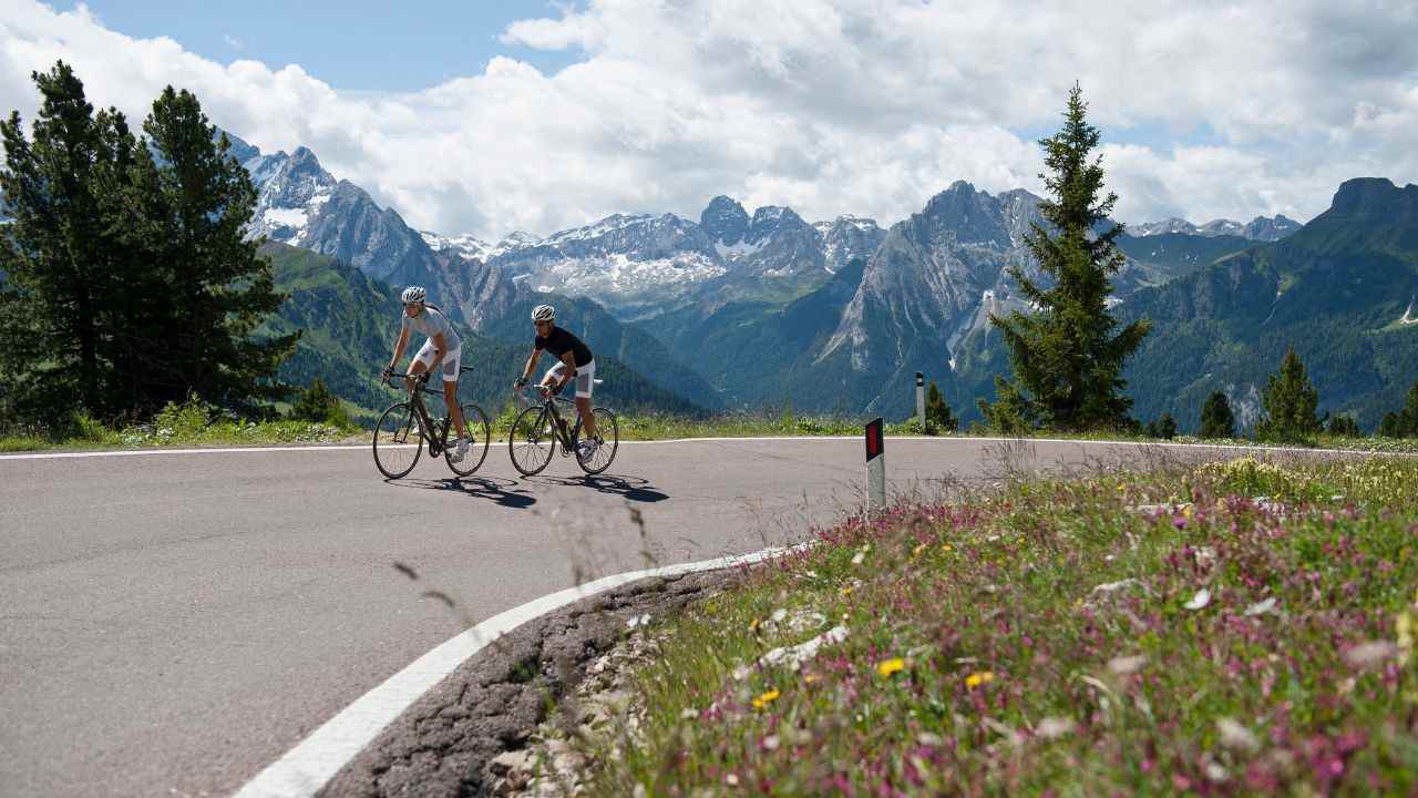 vacanza primavera Dolomiti