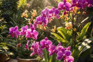 come moltiplicare orchidee