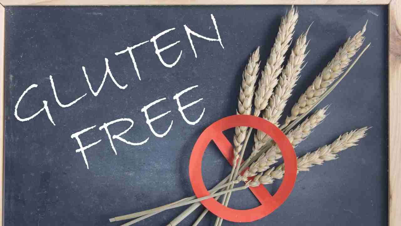 dieta senza glutine gluten free cosa mangiare schema