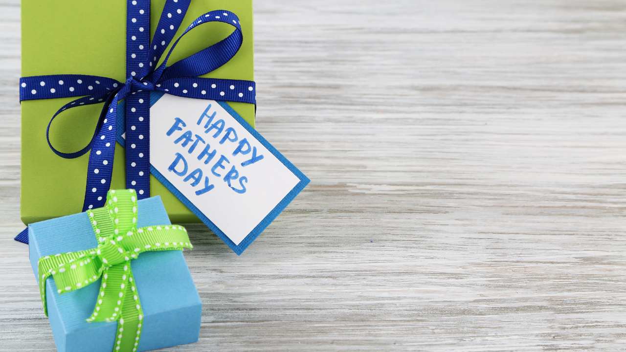 Idee regalo festa papà