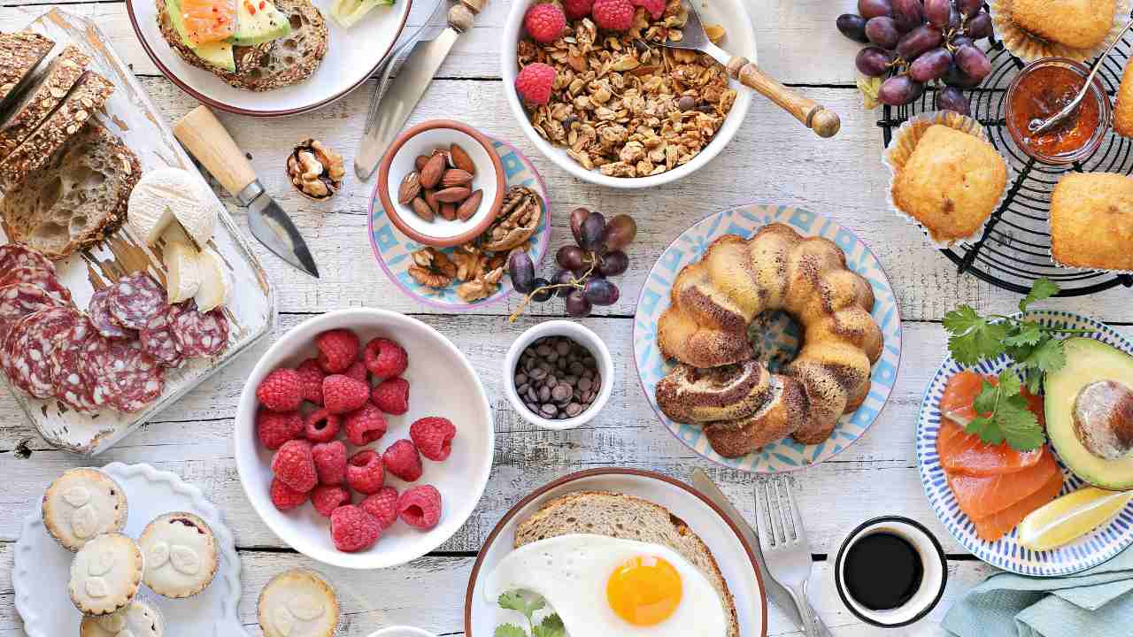 Primavera brunch come organizzare