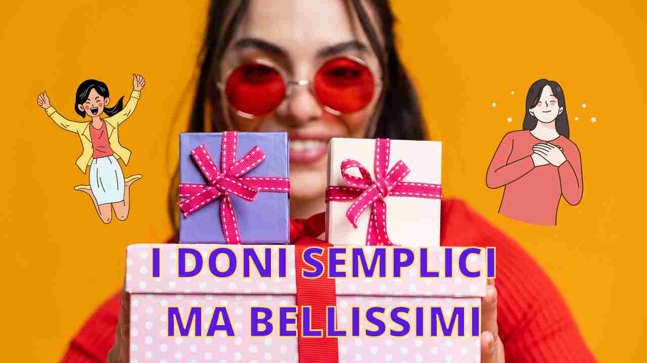 regalo festa della donna cosa fare come sorprenderla