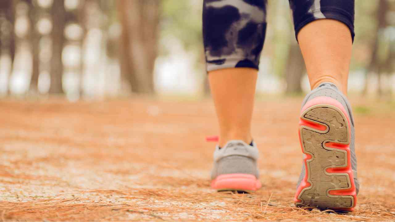 camminare per perdere peso quanto tempo tabella