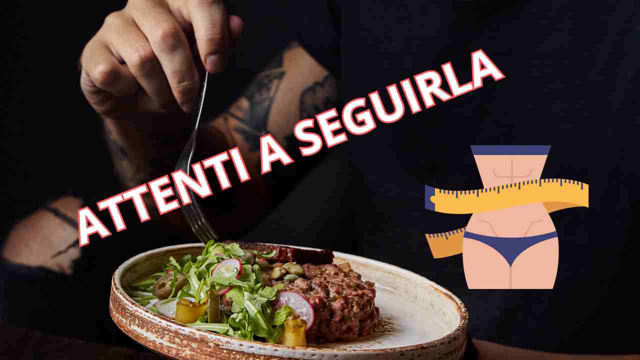 dieta chetogenica come funziona menu tipo cosa mangiare