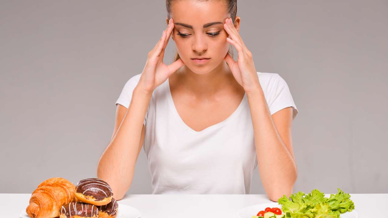 voglia di dolce quando sei a dieta come fare consigli