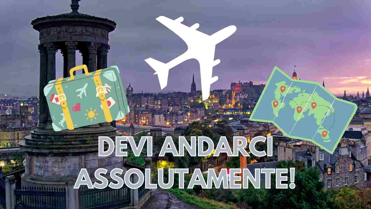 luogo incantato viaggi low cost idee