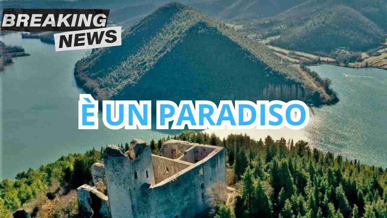 piediluco borgo lago cosa vedere dove andare hotel prezzi