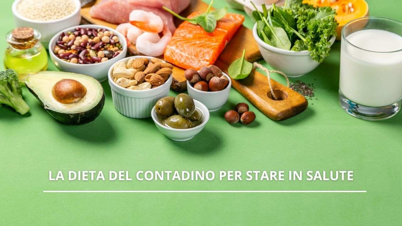 dieta contadino benefici