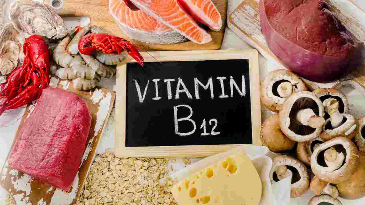 Vitamina B12 A Cosa Serve E In Quali Alimenti Trovarla 1951