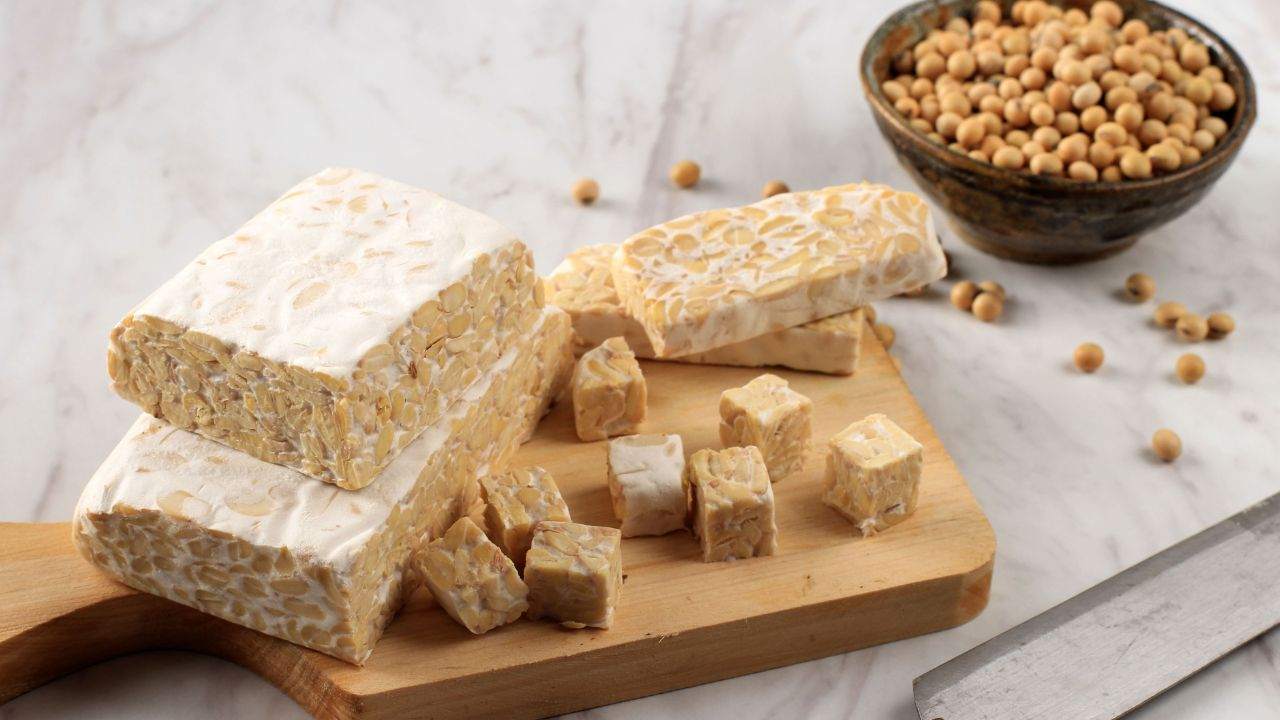 Tempeh abbassa colesterolo