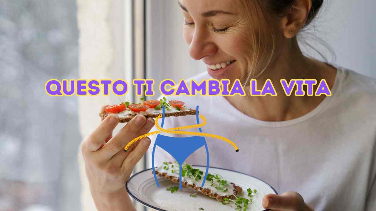 Cosa mangiare per bruciare i grassi in modo veloce ed efficace