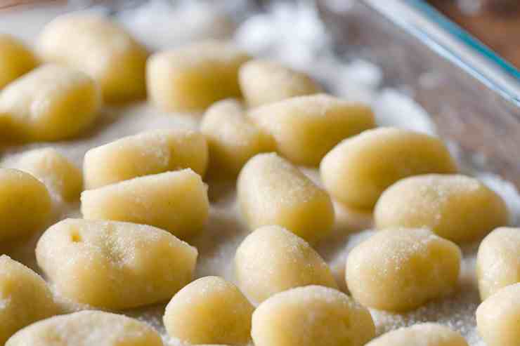 gnocchi congelati