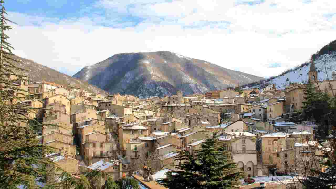 Quali sono i borghi in montagna più belli da vedere