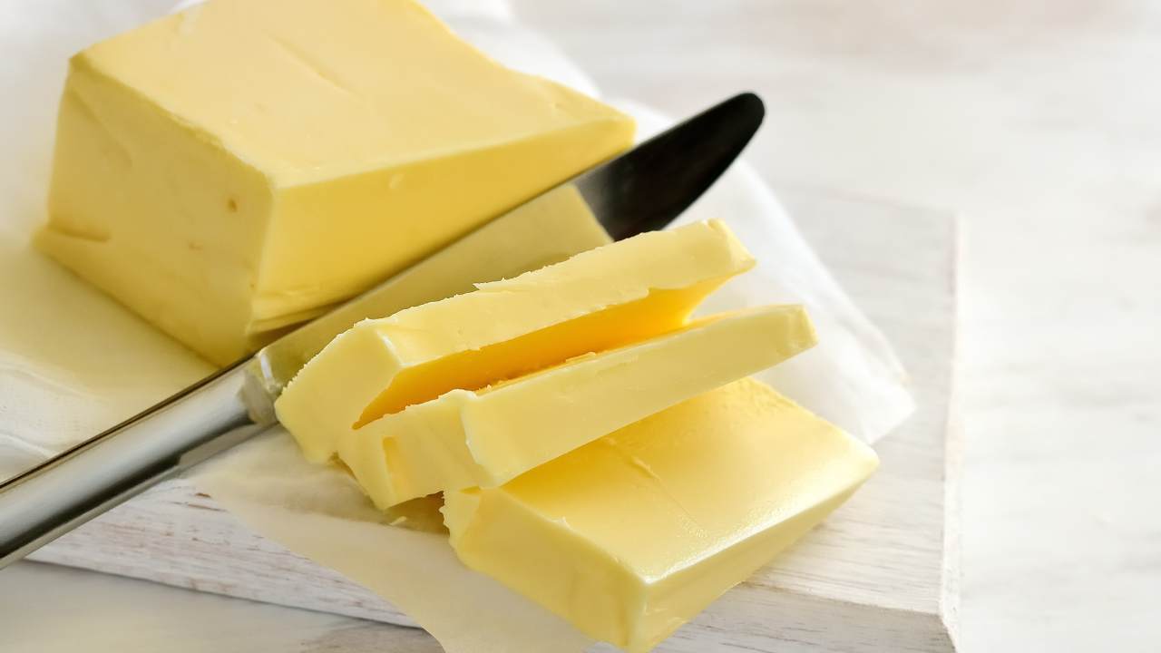 Qual è la differenza tra burro e margarina